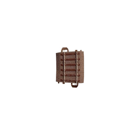 Trix 62206 - Rail courbe 437,5 mm / 5,7°