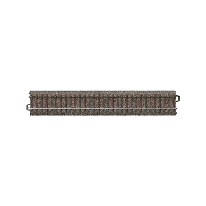 Trix 62229 - Elément de voie droit Trix H0 , longueur 229,3 mm