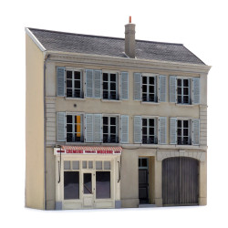 Artitec 10.431 - Moreau family storefront