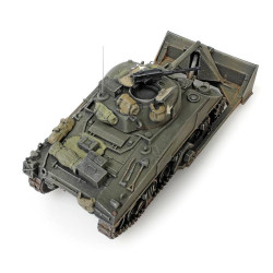Artitec 387.116 - Sherman M4, char bulldozer, Royaume-Uni / États-Unis