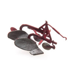 Artitec 387.279 - Pflug rot