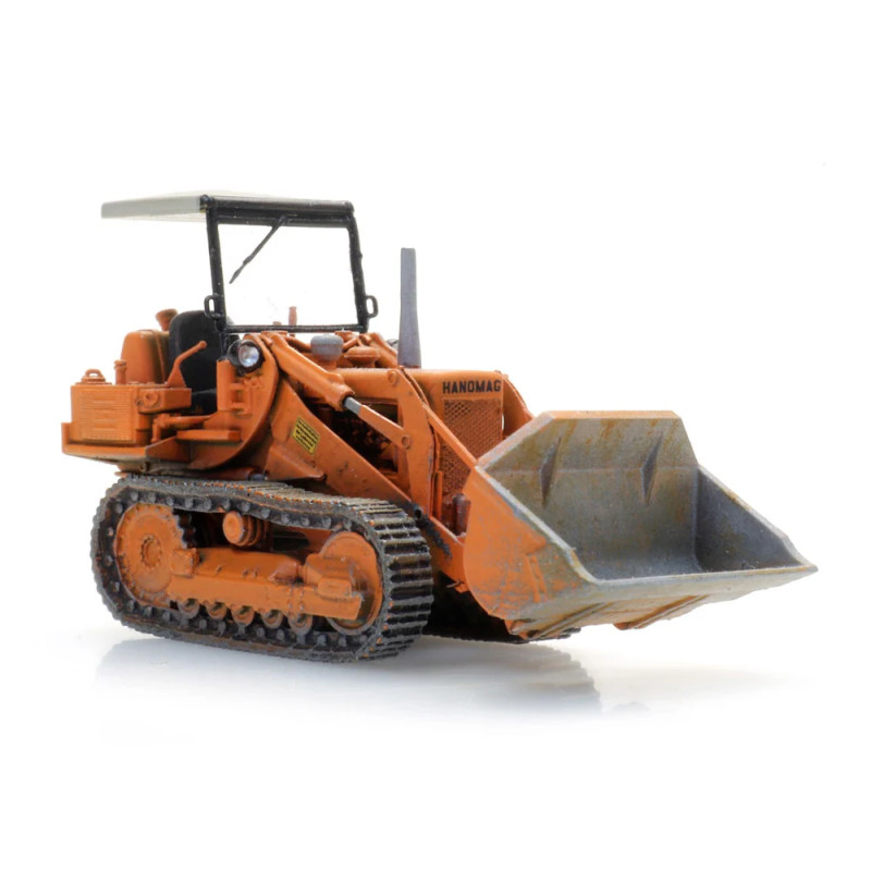 Artitec 387.563 - Chargeuse sur chenilles Hanomag K5 ouverte
