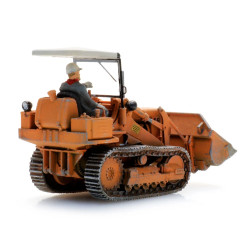 Artitec 387.563 - Chargeuse sur chenilles Hanomag K5 ouverte