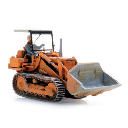 Artitec 387.563 - Chargeuse sur chenilles Hanomag K5 ouverte