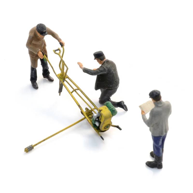 Artitec 5870034 - Gleisarbeiter bis 1970
