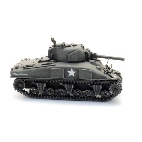 Artitec 6870385 - M4A1 Sherman, Chargement  wagon