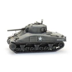 Artitec 6870385 - M4A1 Sherman, Chargement  wagon