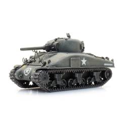 Artitec 6870385 - M4A1 Sherman, Chargement  wagon