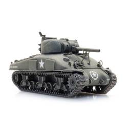 Artitec 6870385 - M4A1 Sherman, Chargement  wagon