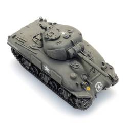 Artitec 6870385 - M4A1 Sherman, Chargement  wagon