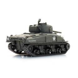 Artitec 6870385 - M4A1 Sherman, Chargement  wagon