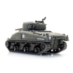 Artitec 6870385 - M4A1 Sherman, Chargement  wagon
