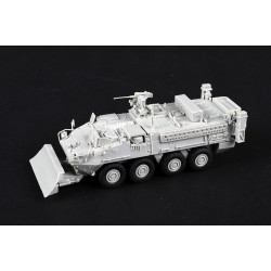 Trumpeter 07456 - M1132 Stryker Engineer Squad Vehicle w/SOB 07456