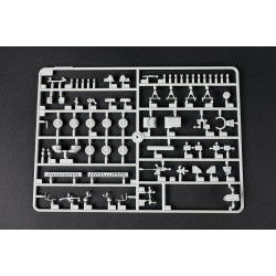 Trumpeter 07456 - Trumpeter: M1132 Stryker Engineer Squad Vehicle w/SOB in 1:72
