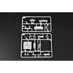 Trumpeter 07456 - M1132 Stryker Engineer Squad Vehicle w/SOB 07456