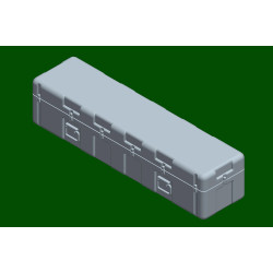 Trumpeter 07456 - M1132 Stryker Engineer Squad Vehicle w/SOB 07456