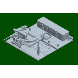 Trumpeter 07456 - M1132 Stryker Engineer Squad Vehicle w/SOB 07456