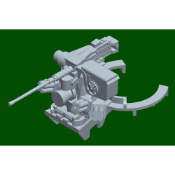 Trumpeter 07456 - M1132 Stryker Engineer Squad Vehicle w/SOB 07456