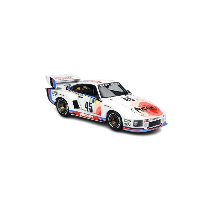 NUNU-BEEMAX B24025 - Porsche 935 K2 Le Mans 1978 in 1:24