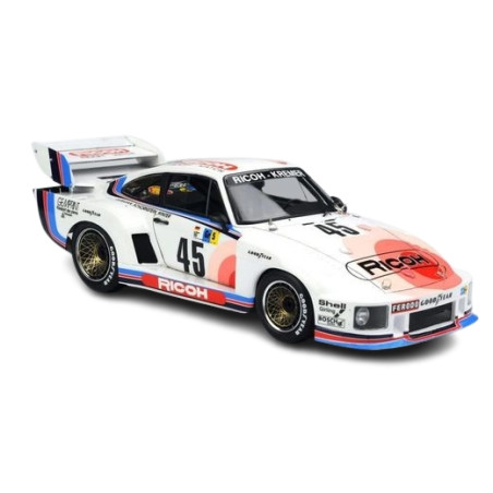 NUNU-BEEMAX B24025 - Porsche 935 K2 Le Mans 1978 in 1:24