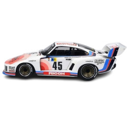NUNU-BEEMAX B24025 - Porsche 935 K2 Le Mans 1978 in 1:24
