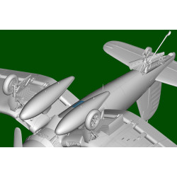 Hobby Boss  81788 - F4U-1A/2 Corsair (2 in 1) in 1:48