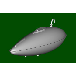 Hobby Boss  81788 - F4U-1A/2 Corsair (2 in 1) in 1:48