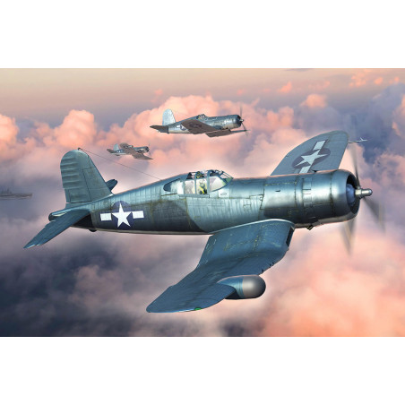 Hobby Boss  81788 - F4U-1A/2 Corsair (2 in 1) in 1:48