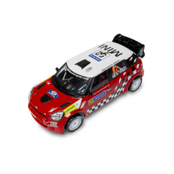 Airfix A55304A - Gift Set - MINI Countryman WRC