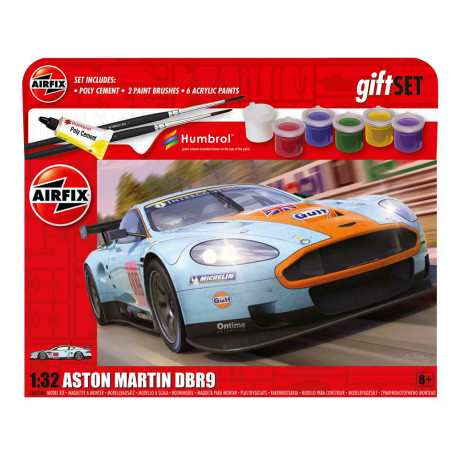 Airfix A50110A - Gift Set - Aston Martin DBR9