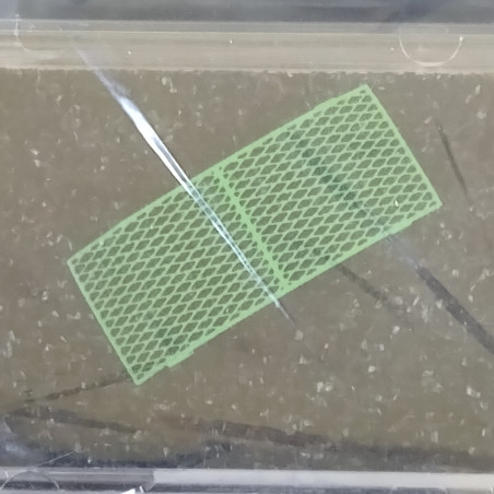 Roco 116684 -  Box with front grille BB 9004