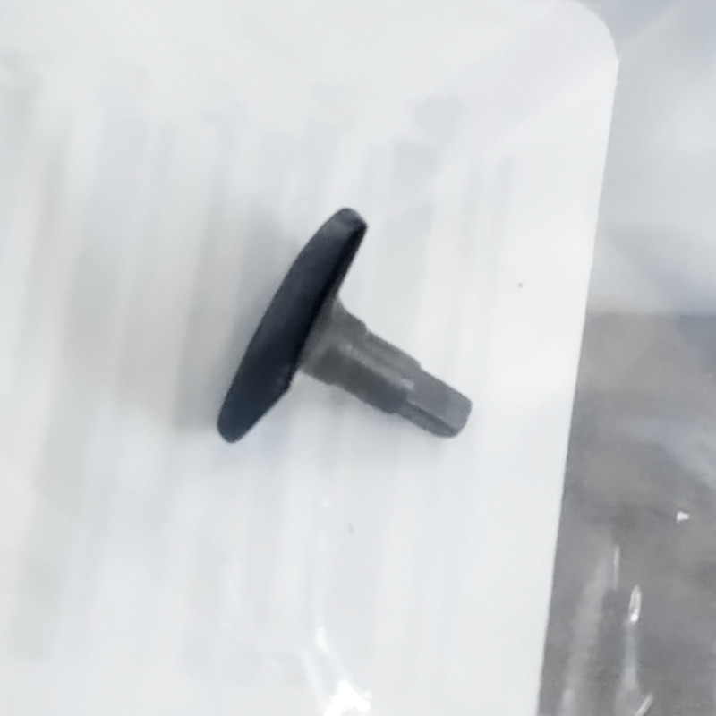 Roco 112572 - Tampon hexagonal - noir