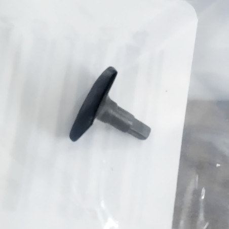 Roco 112572 - Tampon hexagonal - noir