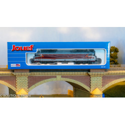 Jouef HJ2184 - Locomotive CC 6502 SNCF - Occasion - neuve