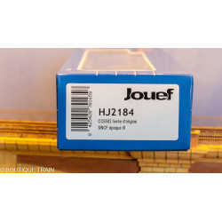 Jouef HJ2184 - Locomotive CC 6502 SNCF - Occasion - neuve
