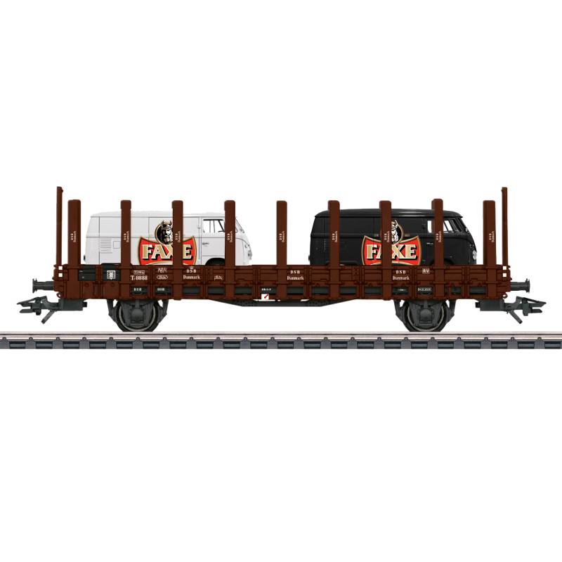Martklin 45080 - DSB Stake Car