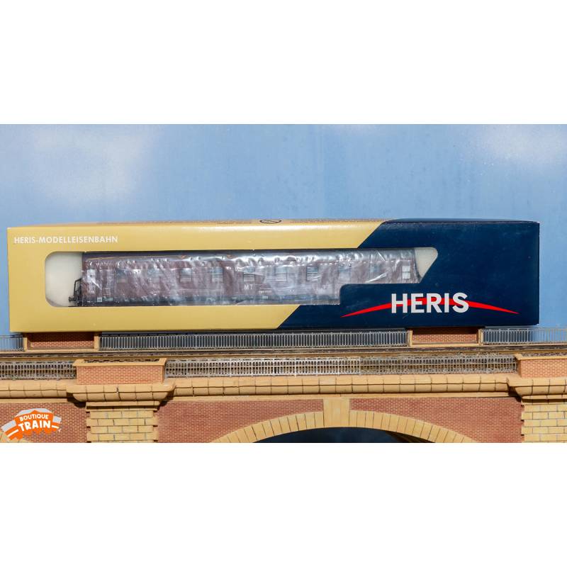 Heris 11936 - Wagon atelier MT ep III SNCF - Occasion