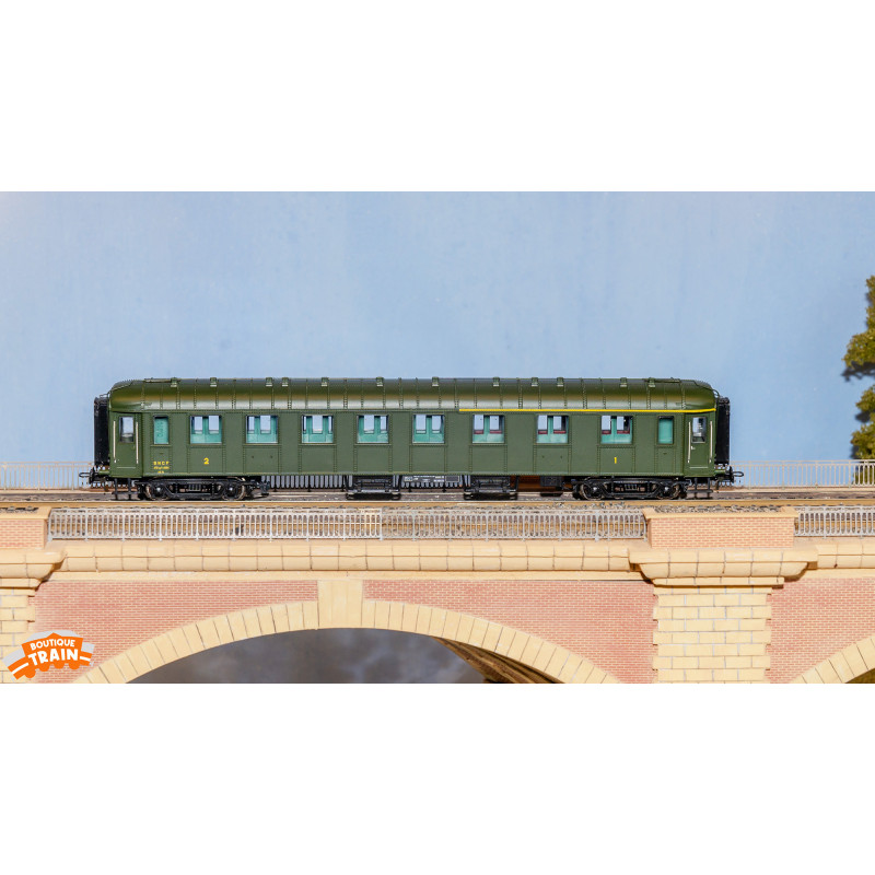 Jouef HJ4000 - VOITURE OCEM 1ERE/2EME CLASSE  - Occasion