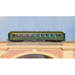 Jouef HJ4000 - OCEM CAR 1ST/2ND CLASS - Used