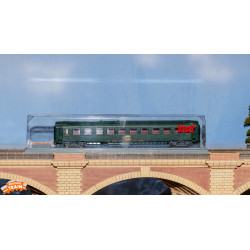 Jouef 527300 – Schlafwagen 2ᵉ Klasse B⁹c⁹x SNCF Typ Y-UIC – Gebraucht