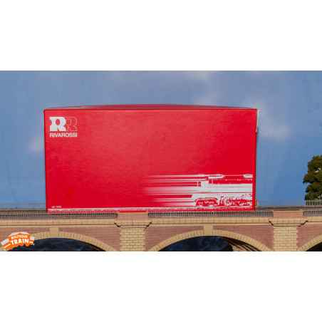 Rivarossi RT700078 - Kesselwagenset der SNCF - Gebraucht