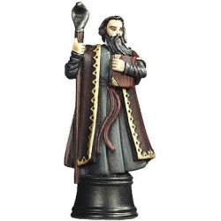 Prince August -  Les servants de L’Ombre – 54 mm 722