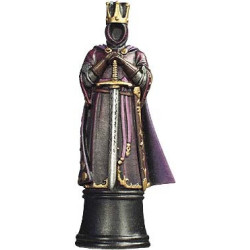 Prince August -  Les servants de L’Ombre – 54 mm 722