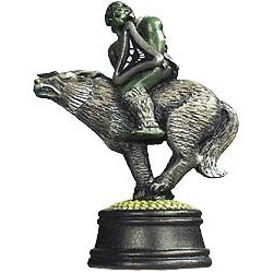 Prince August -  Les servants de L’Ombre – 54 mm 722