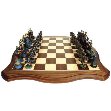 Prince August 721 -  Les Seigneurs de la Lumière – 54 mm 721