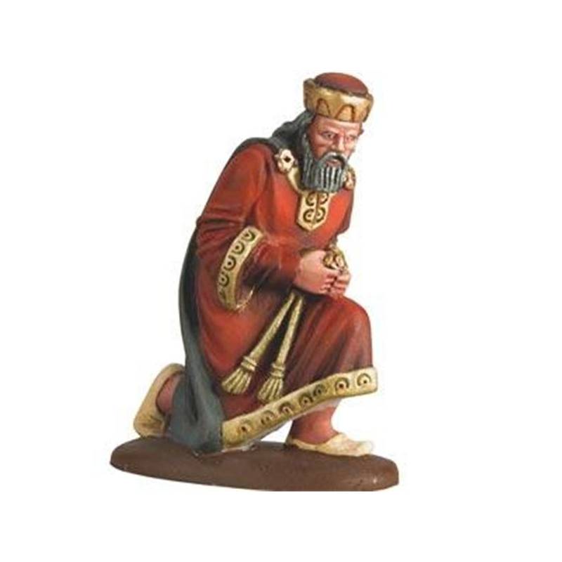 Prince August 1856 - La Crèche (Roi Mage Gaspard) – 54 mm