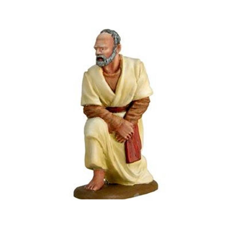Prince August - La Crèche (Berger Agenouillé) – 54 mm