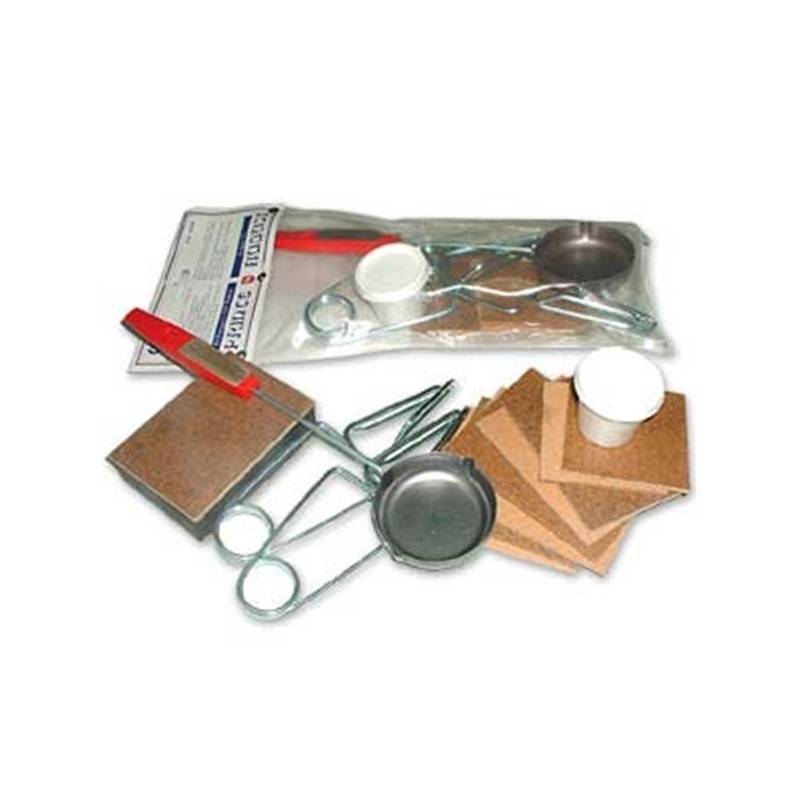 Prince August - Sachet d’accessoires