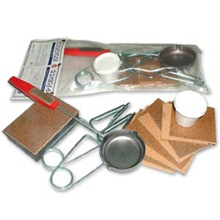 Prince August - Sachet d’accessoires