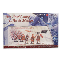 Prince August 126001 -  Les Légions Romaines – 25 mm